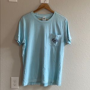 Oversized Pink T-Shirt